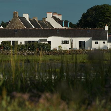 Ker Tal Hotel Sarzeau Bagian luar foto