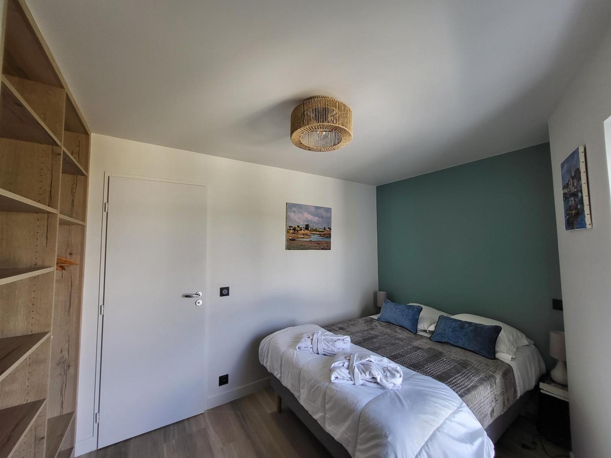 Ker Tal Hotel Sarzeau Bagian luar foto