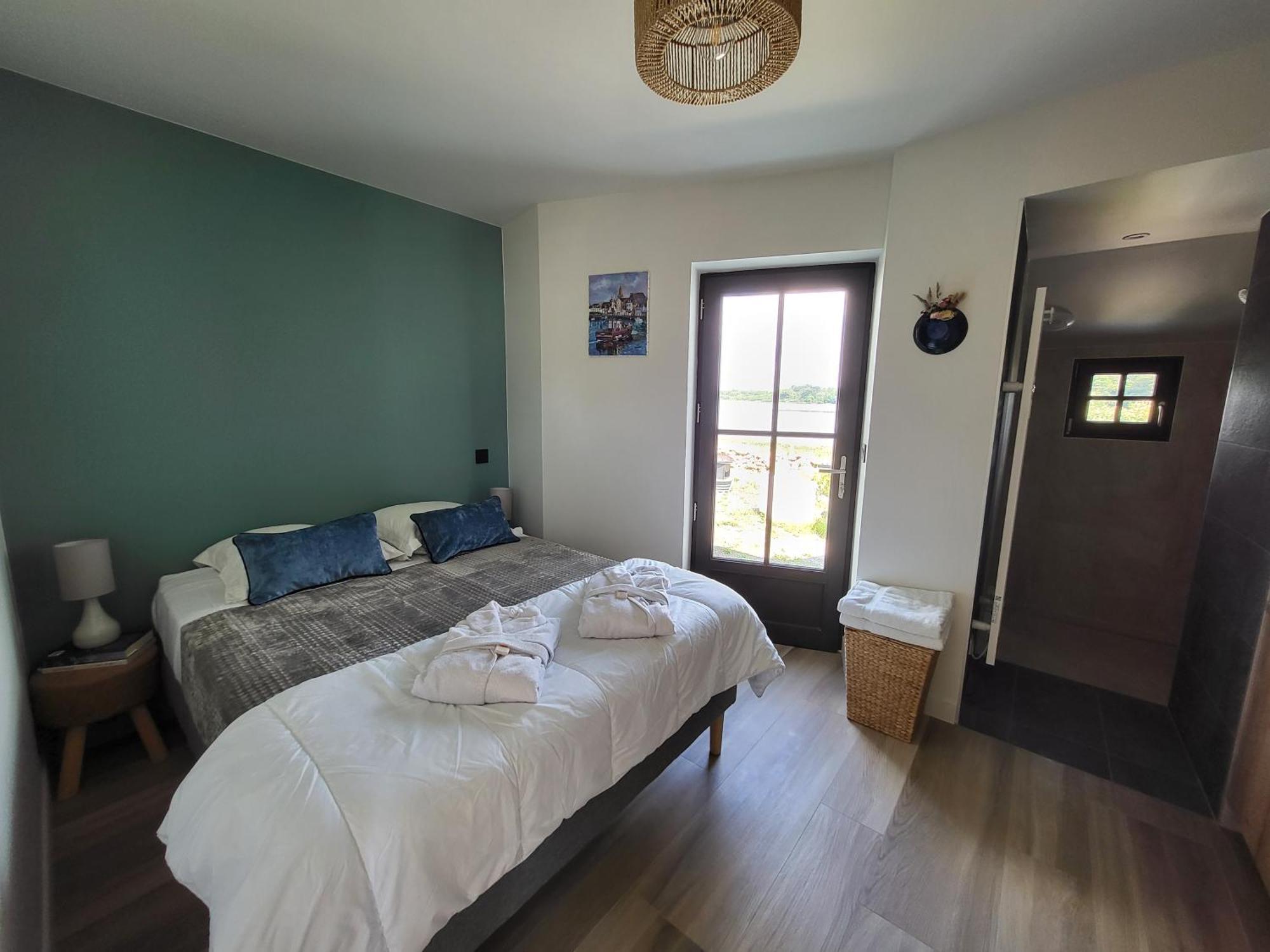 Ker Tal Hotel Sarzeau Bagian luar foto
