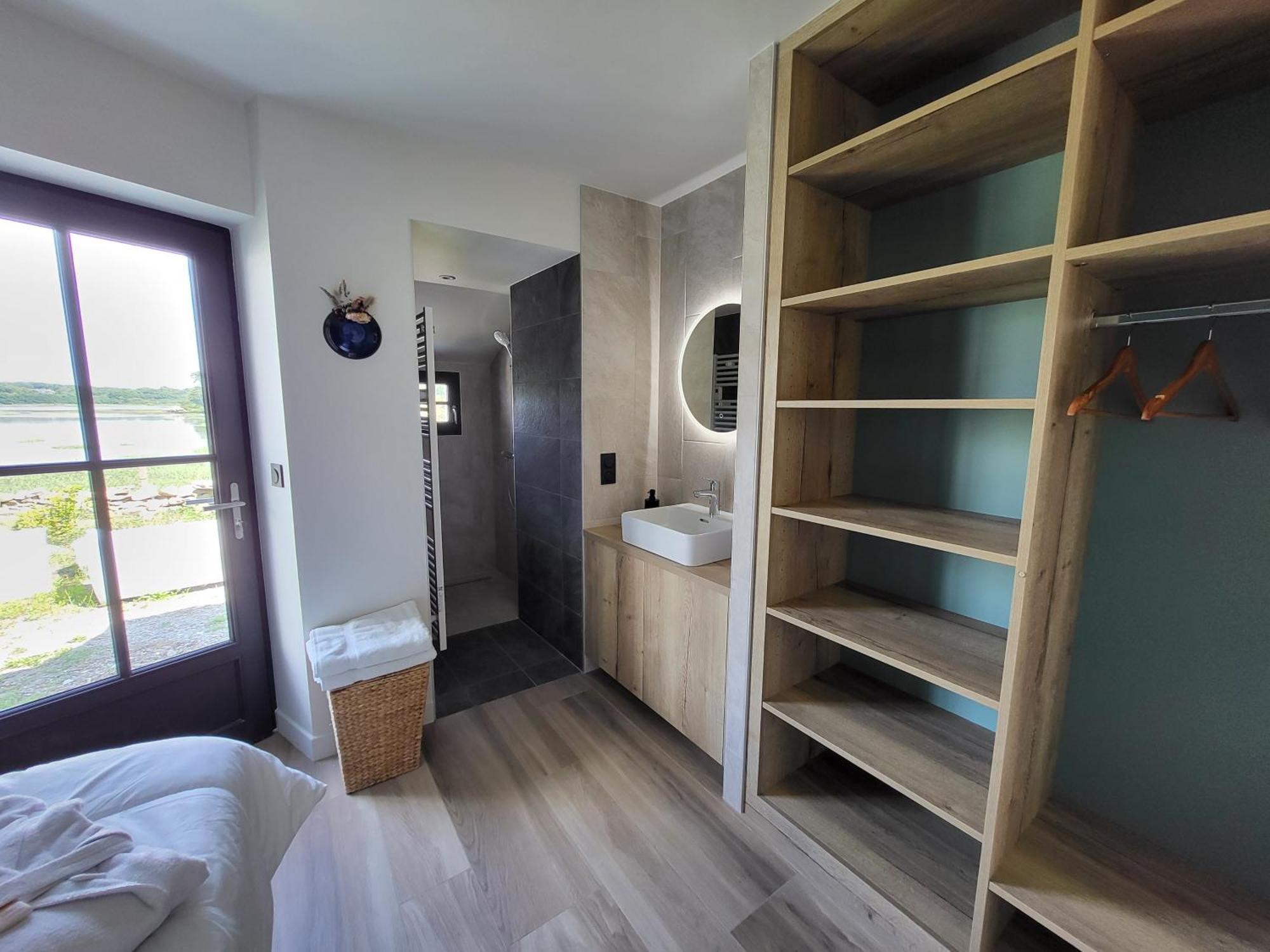 Ker Tal Hotel Sarzeau Bagian luar foto